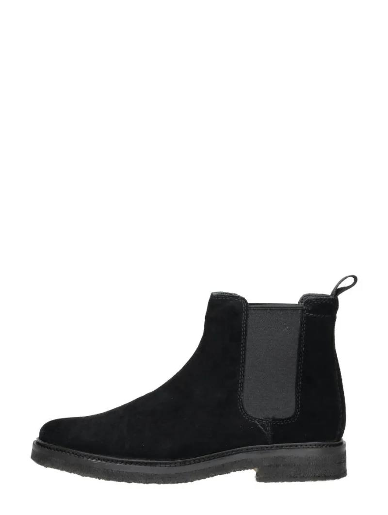 Clarks Clarkdale Easy, enkellaarsjes & boots voor heren in zwart