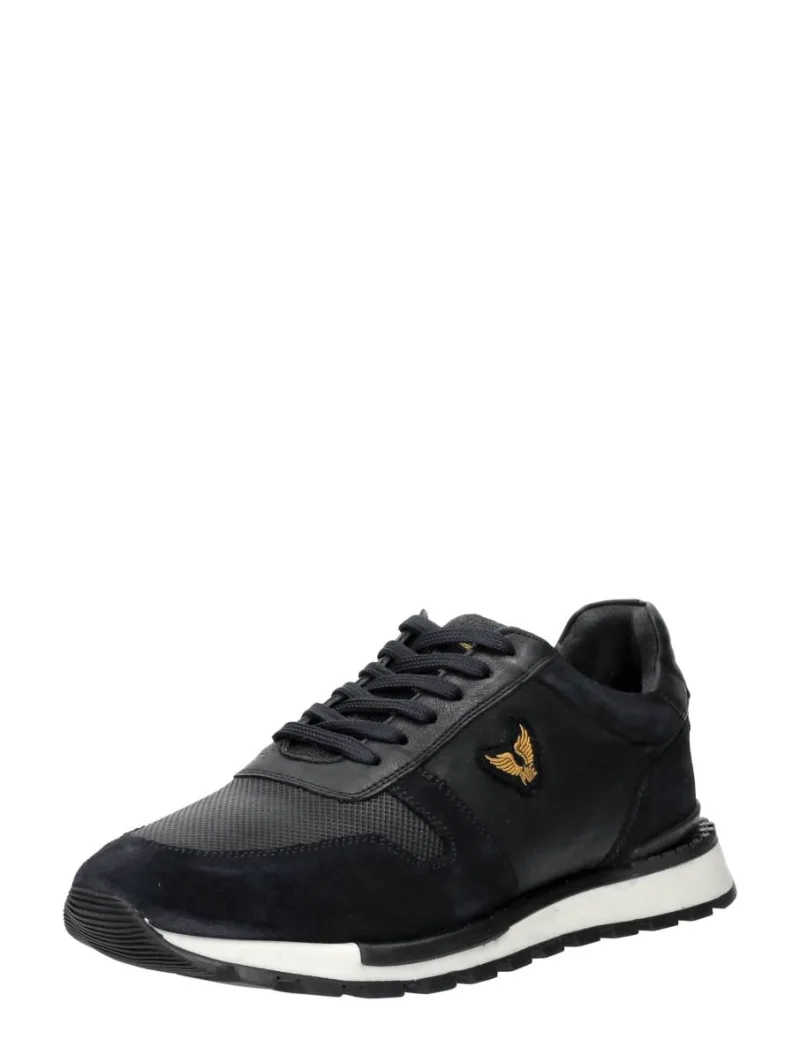PME Legend Keyland, lage veterschoenen voor heren in blauw, foto 2 van 2