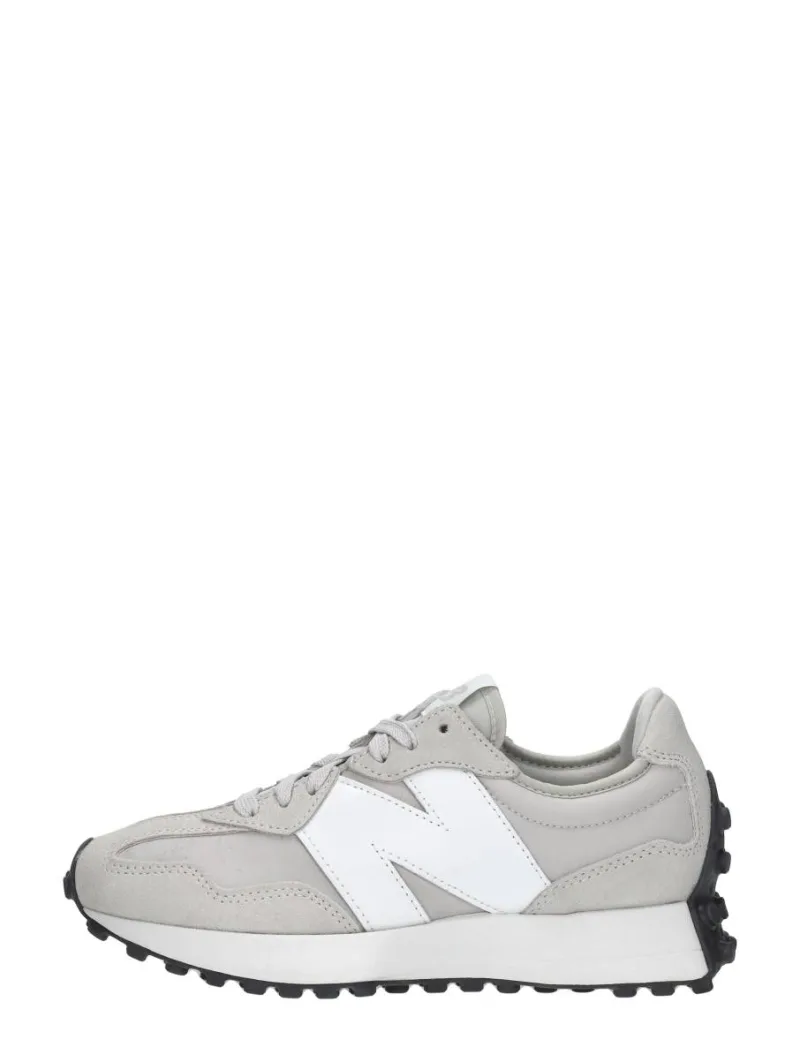 New Balance 327, lage sneakers voor dames in gebroken wit, foto 1 van 4