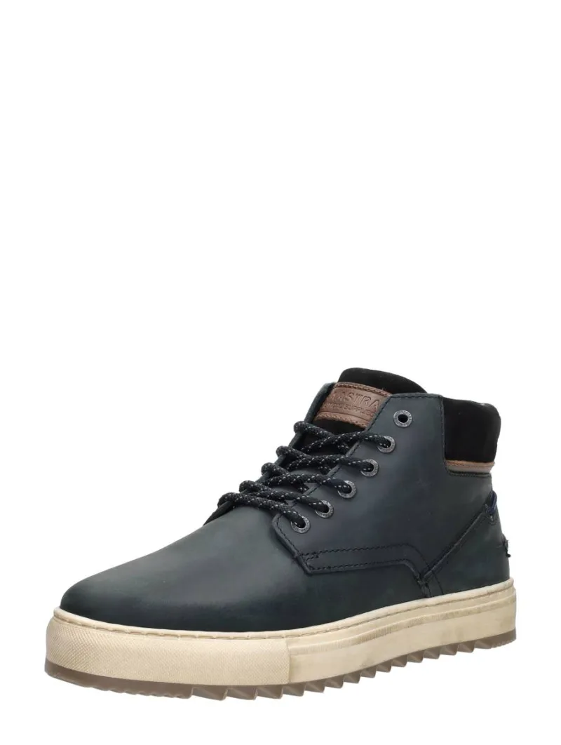 Gaastra Led Mid Oil M, hoge veterschoenen voor heren in blauw, foto 2 van 2