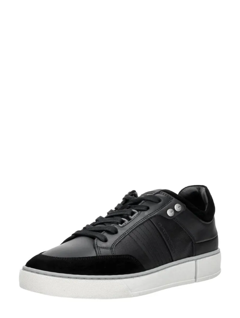 G-Star Ravond Lea DNM M, lage veterschoenen voor heren in zwart, foto 2 van 2