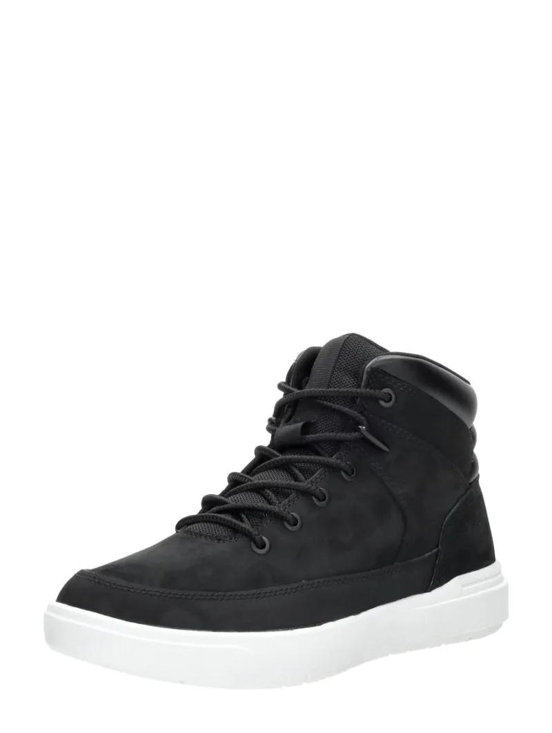 Timberland Seneca Bay Hiker, hoge veterschoenen voor heren in zwart, foto 2 van 2
