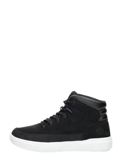 Timberland Seneca Bay Hiker, hoge veterschoenen voor heren in zwart, foto 1 van 4