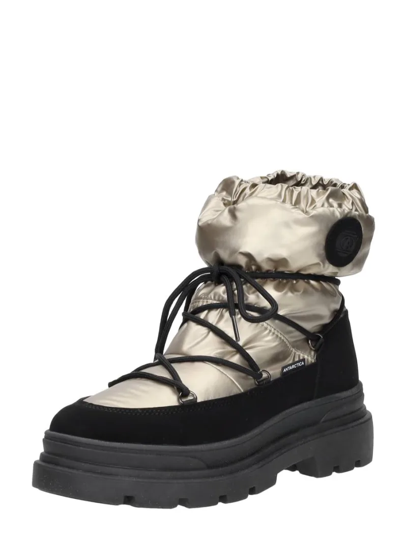Antarctica Snowboots, snowboots voor dames in goudkleur, foto 2 van 2