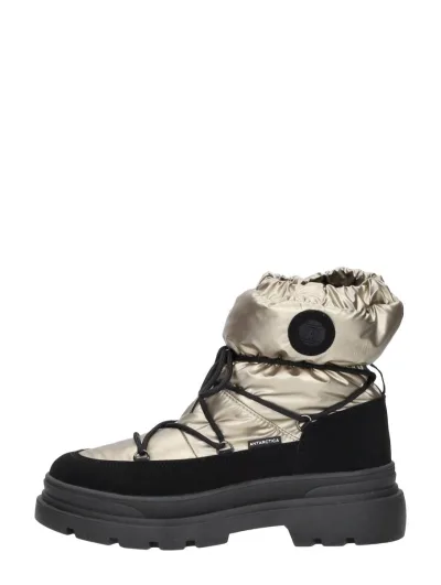 Antarctica Snowboots, snowboots voor dames in goudkleur, foto 1 van 4