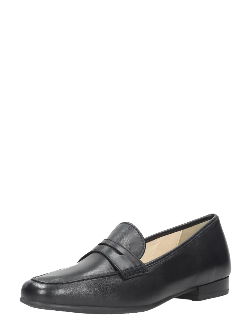 Ara Kent, mocassins & loafers voor dames in zwart, foto 2 van 2