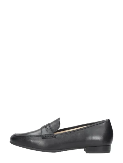 Ara Kent, mocassins & loafers voor dames in zwart, foto 1 van 4