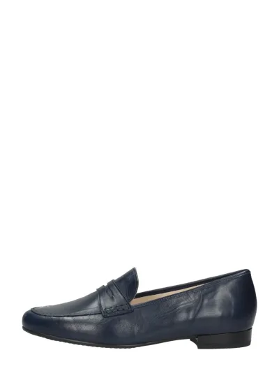 Ara Kent, mocassins & loafers voor dames in blauw, foto 1 van 4