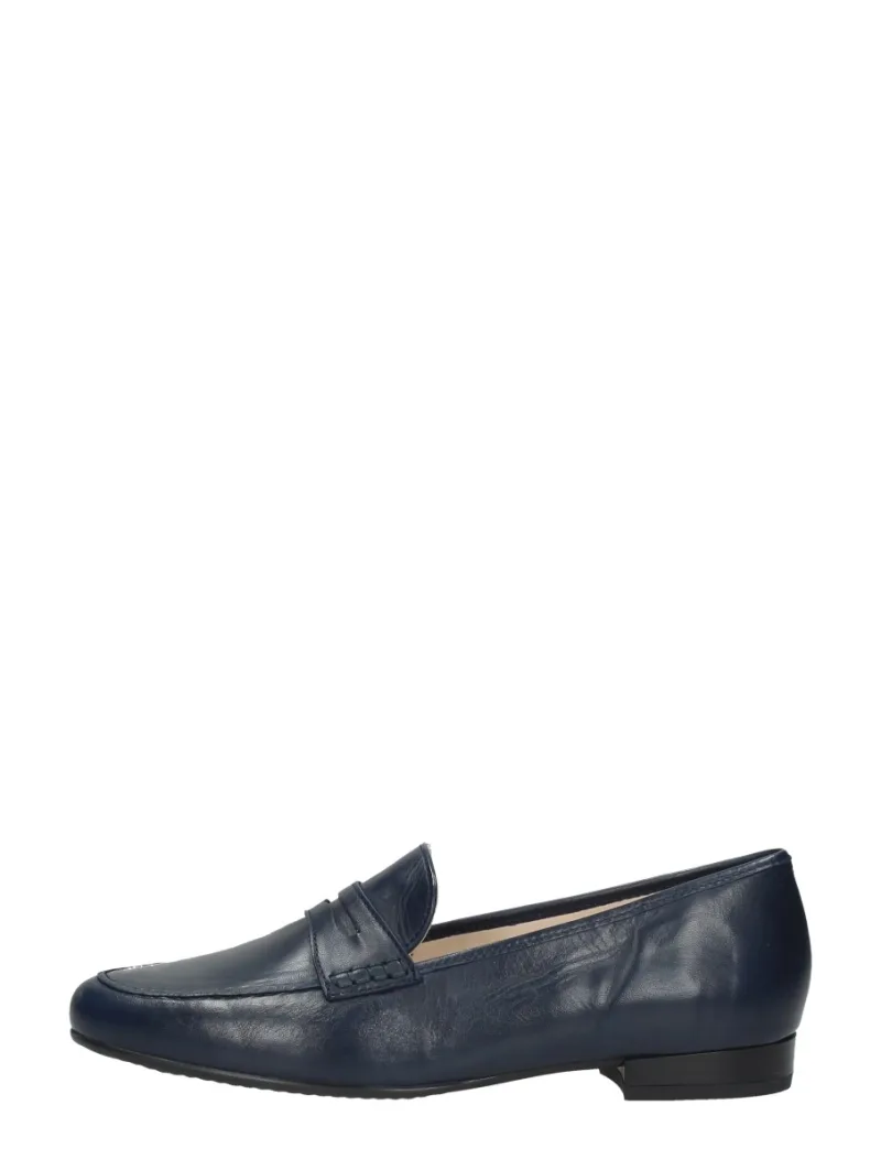 Ara Kent, mocassins & loafers voor dames in blauw