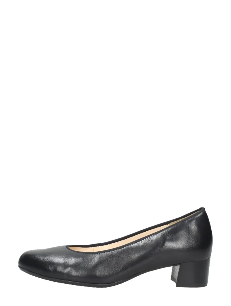 Ara Vicenza Highsoft, pumps voor dames in zwart