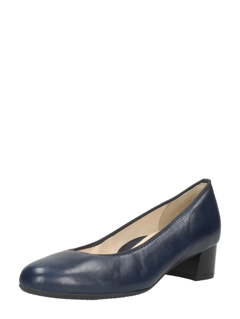 Ara Vicenza Highsoft, pumps voor dames in blauw, foto 2 van 2