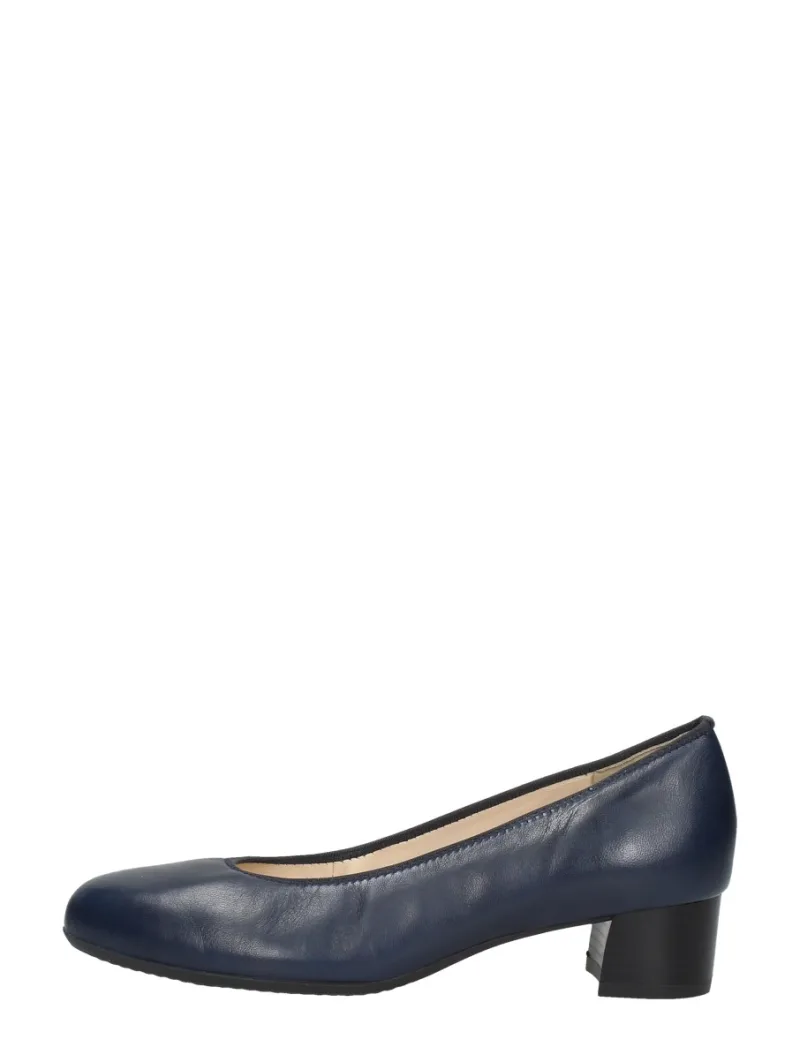 Ara Vicenza Highsoft, pumps voor dames in blauw