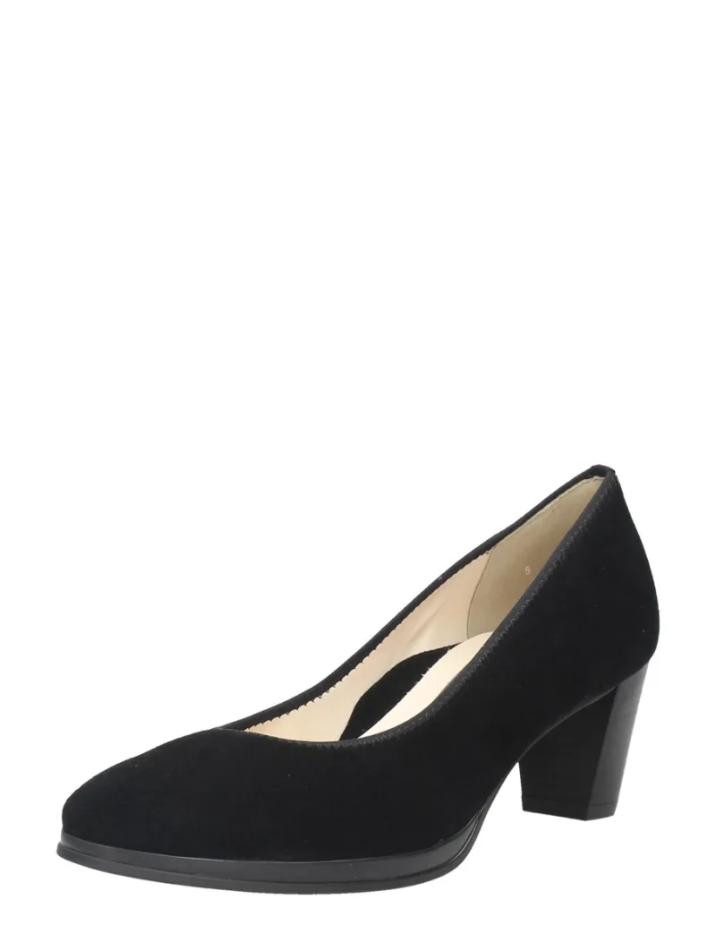 Ara Orly Highsoft, pumps voor dames in zwart, foto 2 van 2