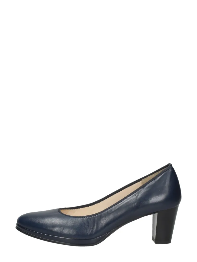 Ara Orly Highsoft, pumps voor dames in blauw, foto 1 van 4