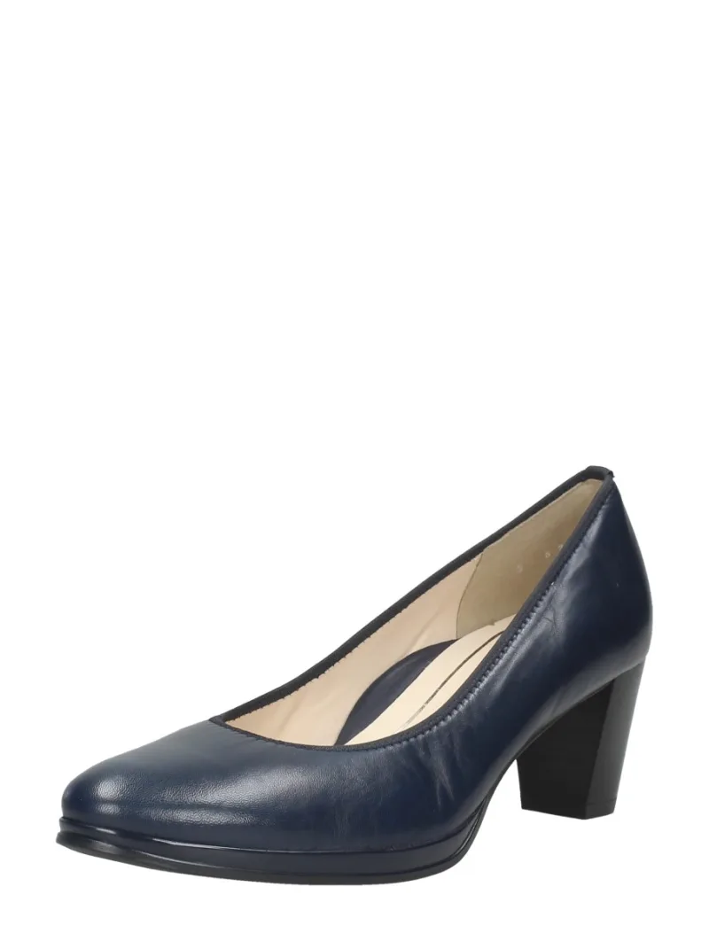 Ara Orly Highsoft, pumps voor dames in blauw, foto 2 van 2