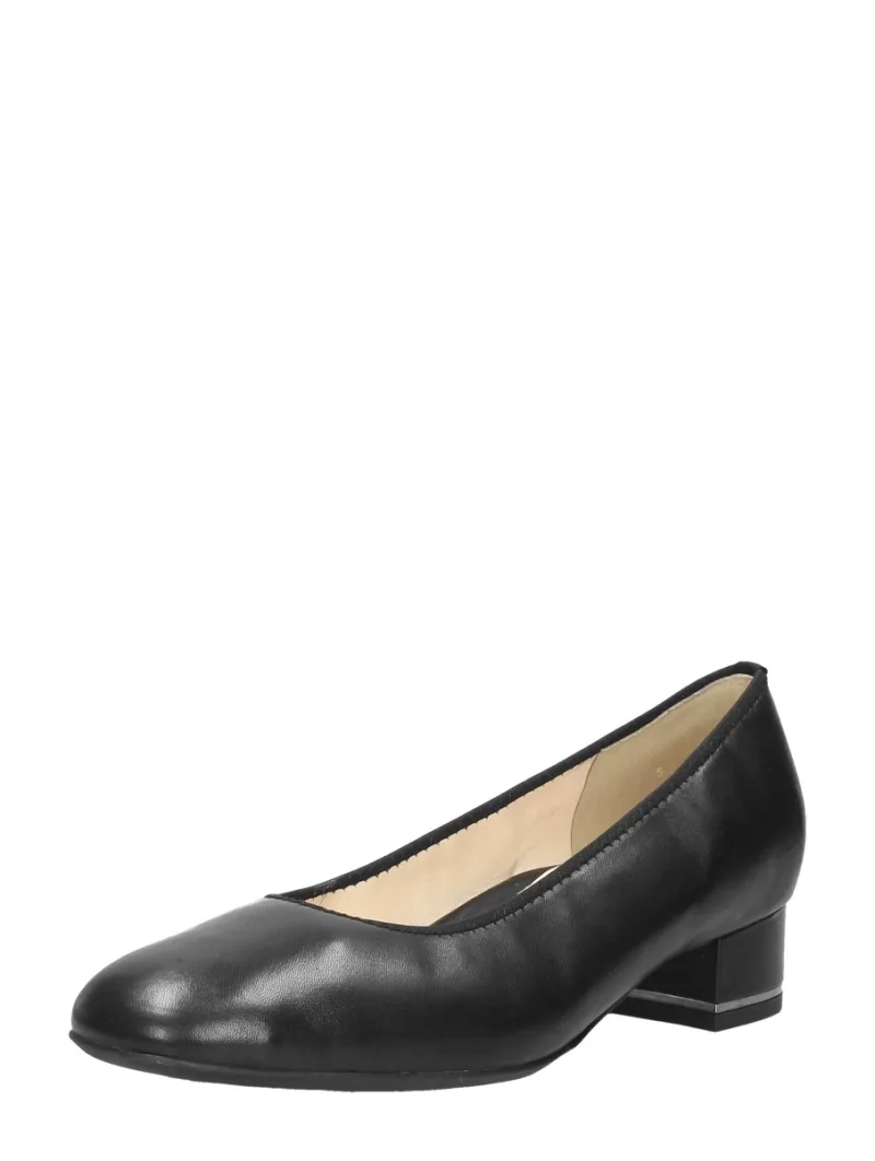 Ara Graz Highsoft, pumps voor dames in zwart, foto 2 van 2