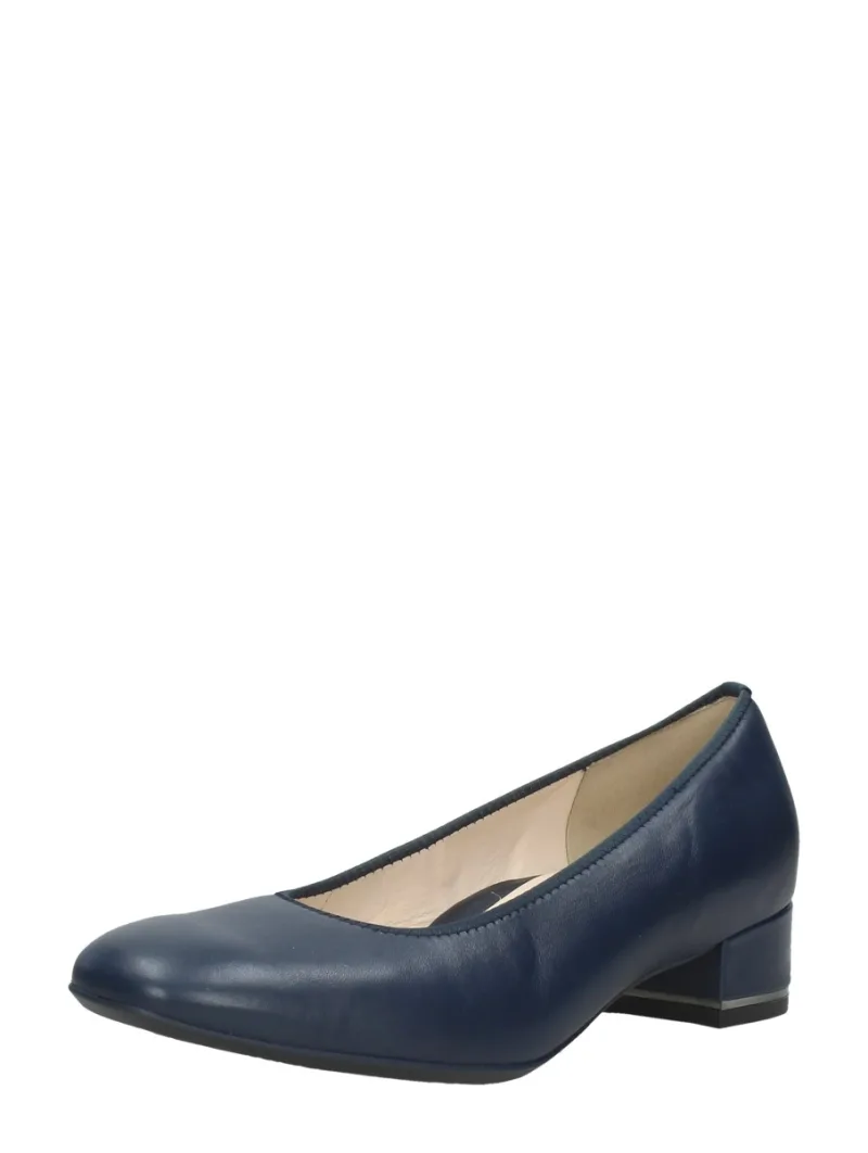 Ara Graz Highsoft, pumps voor dames in blauw, foto 2 van 2