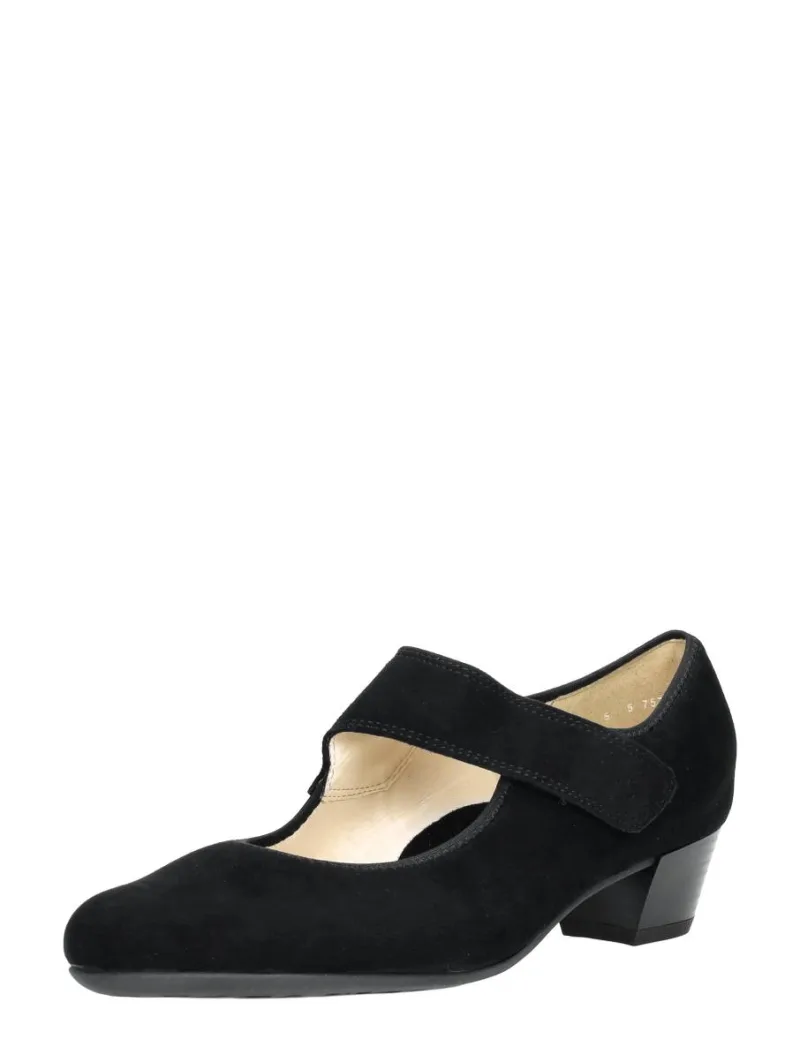 Ara Catania Highsoft, pumps voor dames in zwart, foto 2 van 2