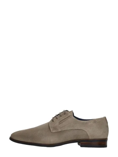 Berkelmans Sameiro, gekleed laag voor heren in beige, foto 1 van 4