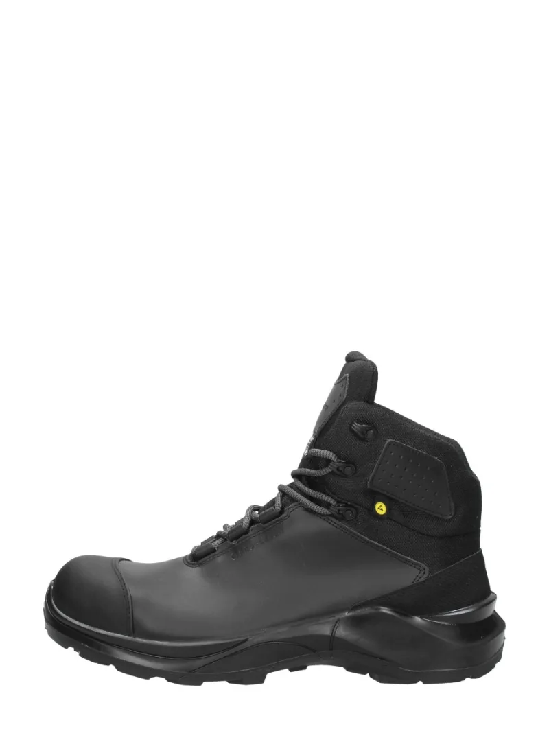 Protektor Craft, hoge werkschoenen voor heren in zwart
