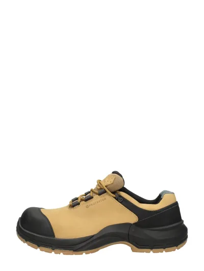 Protektor Construct, lage werkschoenen voor heren in beige, foto 1 van 4