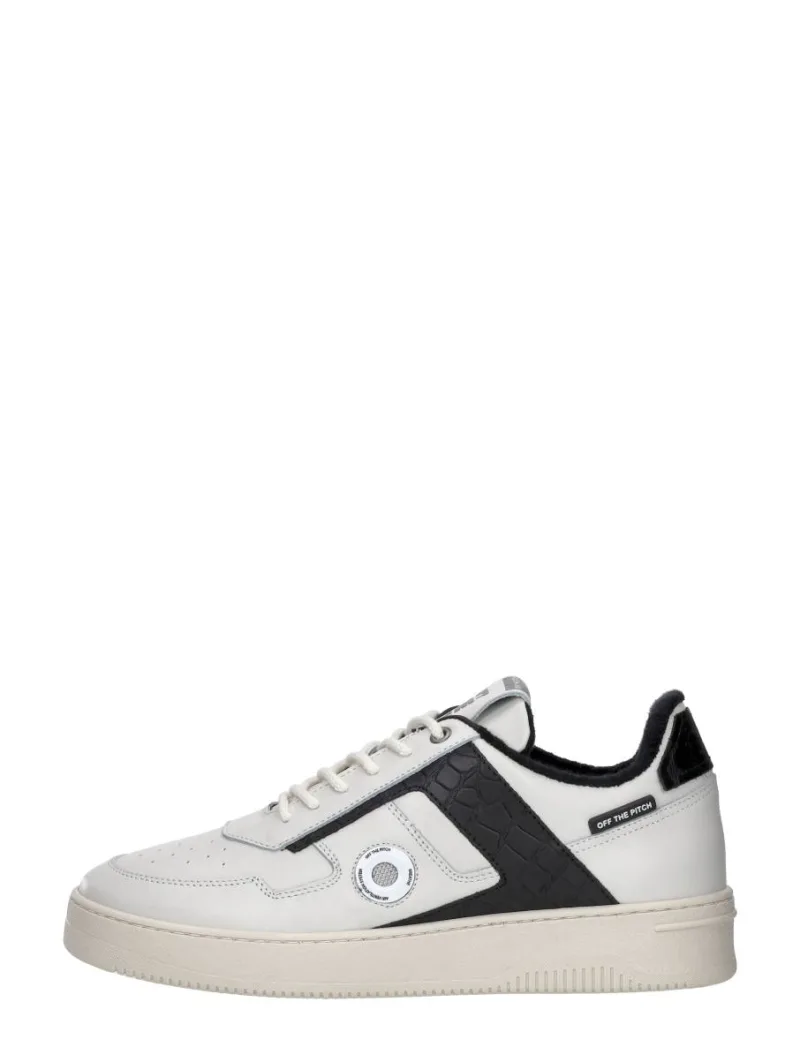 Off The Pitch Sky Force, lage sneakers voor heren in wit