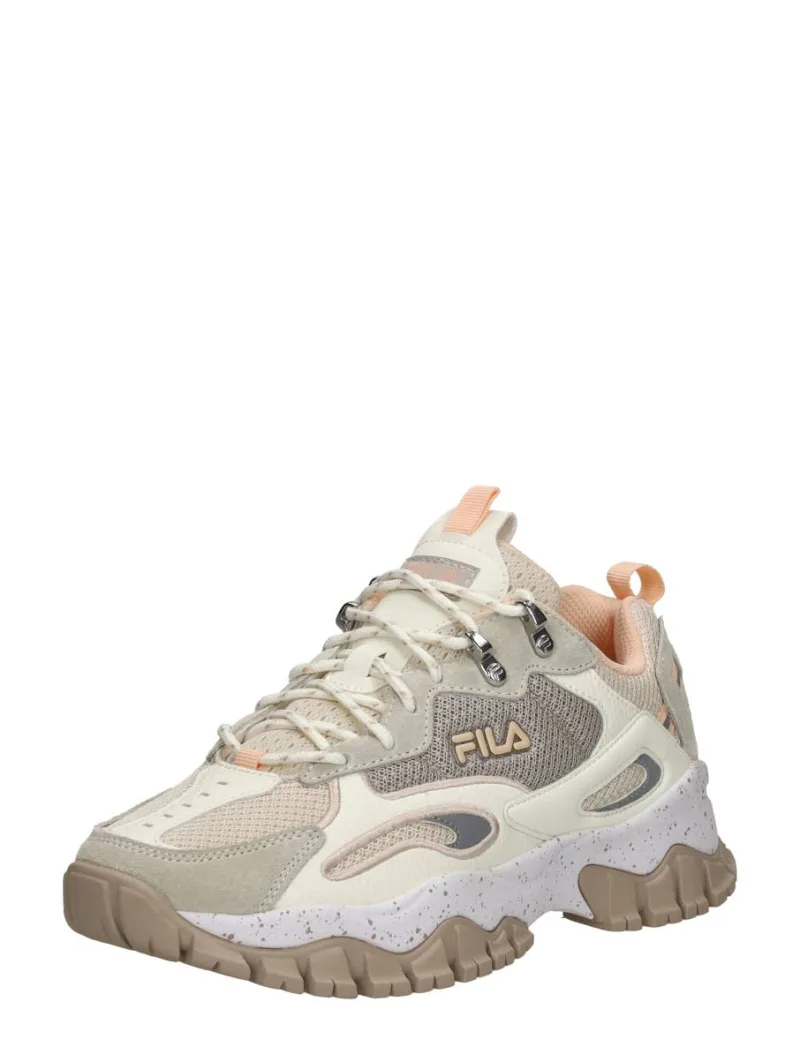 Fila Ray Tracer TR2 WMN, lage sneakers voor dames in beige, foto 2 van 2