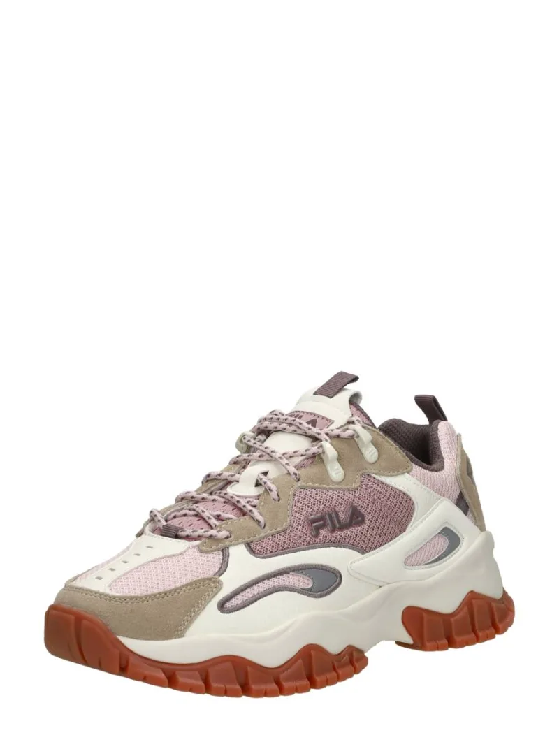 Fila Ray Tracer TR2 WMN, lage sneakers voor dames in roze, foto 2 van 2