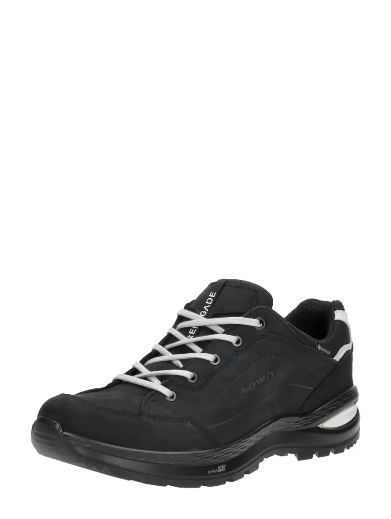 Lowa Renegade Evo GTX Lo Ws, lage veterschoenen voor dames in zwart, foto 2 van 2