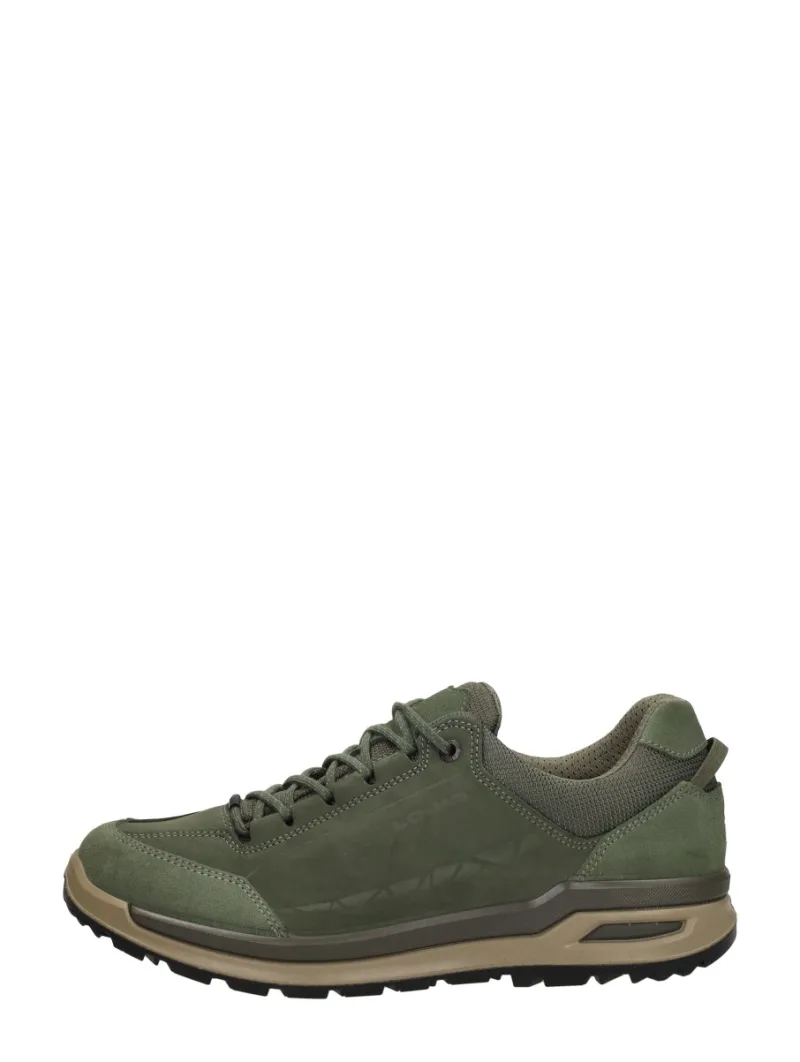 Lowa Bellagio GTX Lo, lage veterschoenen voor heren in groen