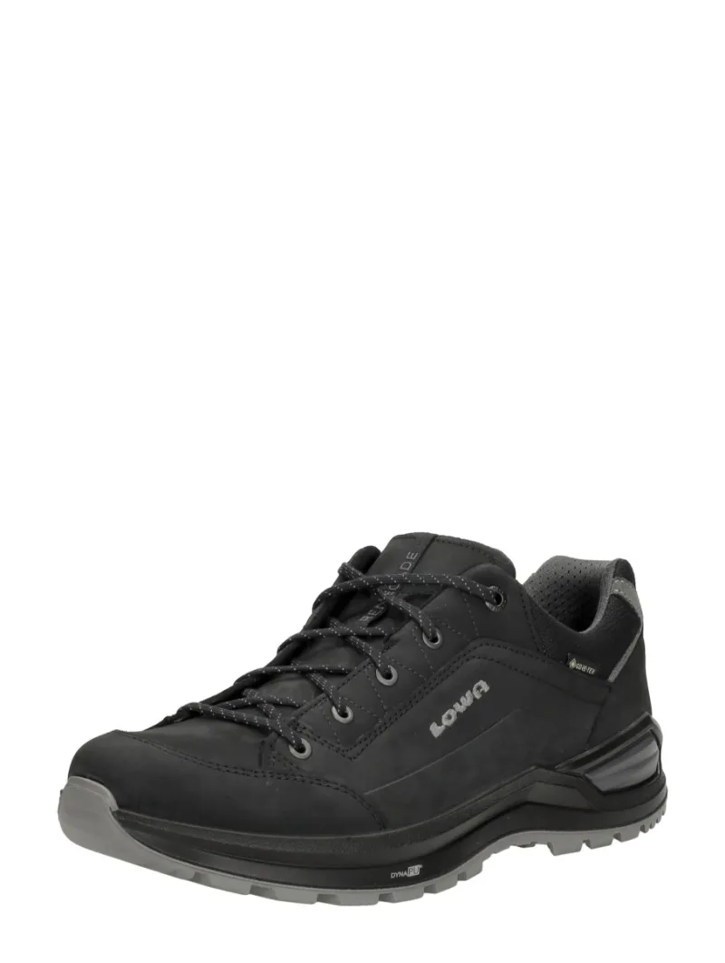 Lowa Renegade Evo GTX Lo, lage veterschoenen voor heren in zwart, foto 2 van 2