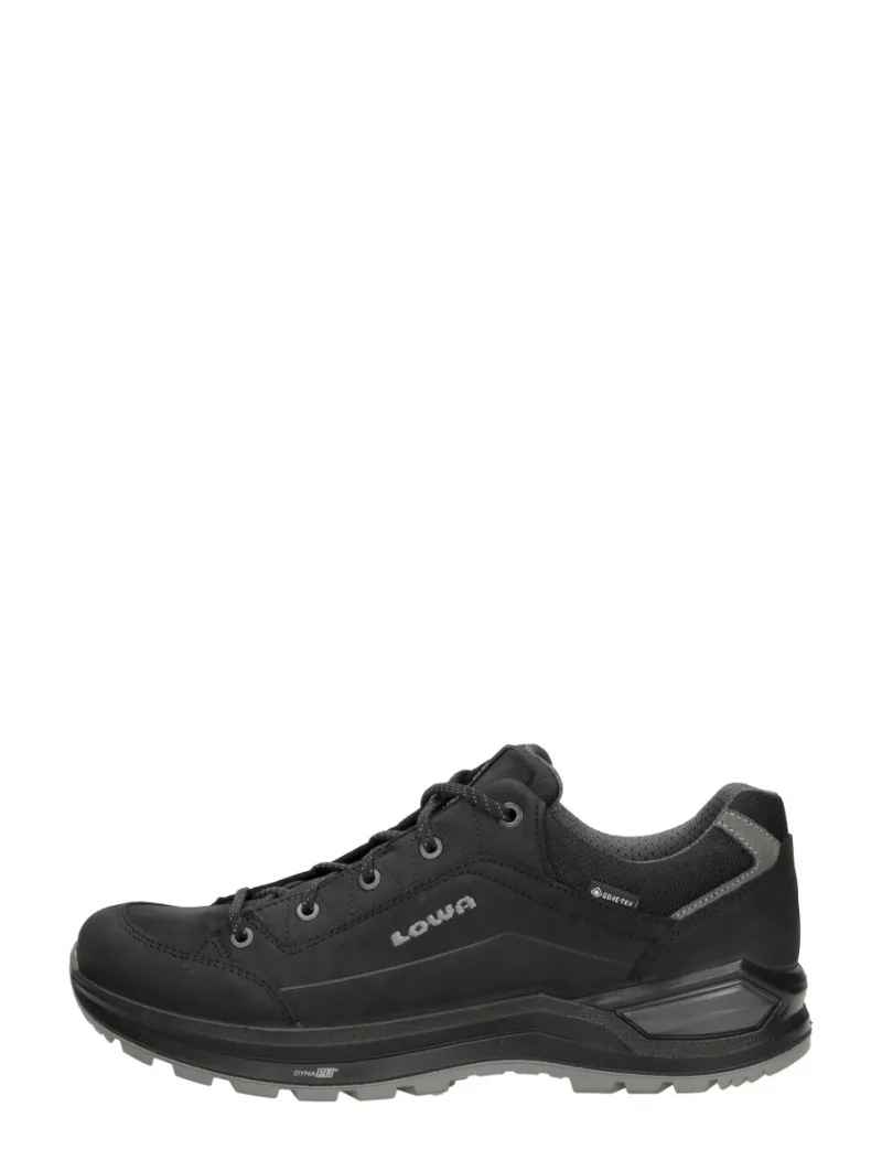 Lowa Renegade Evo GTX Lo, lage veterschoenen voor heren in zwart