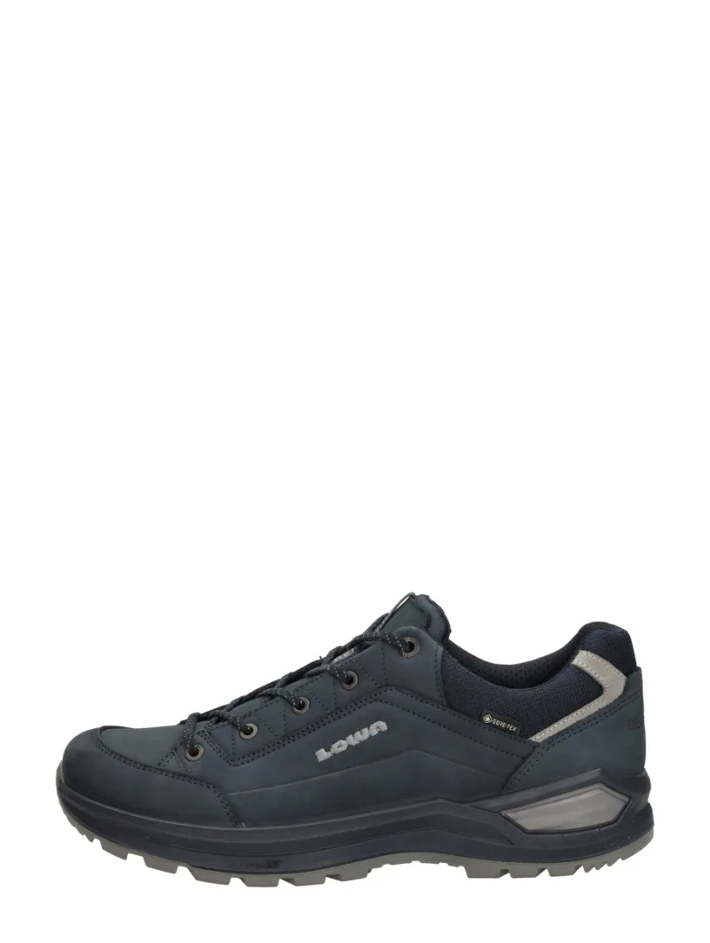 Lowa Renegade Evo GTX Lo, lage veterschoenen voor heren in blauw