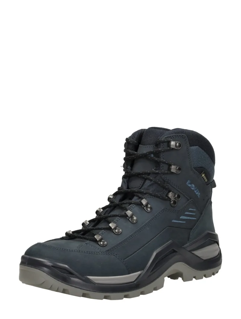 Lowa Renegade Evo GTX Mid, hoge veterschoenen voor heren in blauw, foto 2 van 2