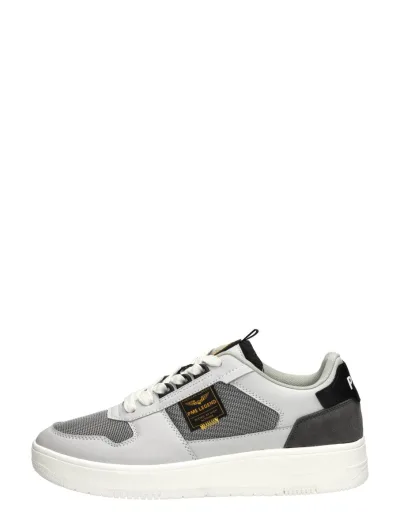 PME Legend Gobbler, lage veterschoenen voor heren in donkergrijs, foto 1 van 4