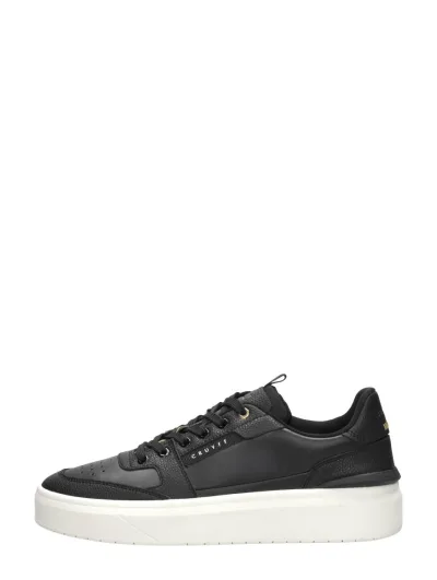 Cruyff Endorsed Tennis, lage sneakers voor heren in zwart, foto 1 van 4