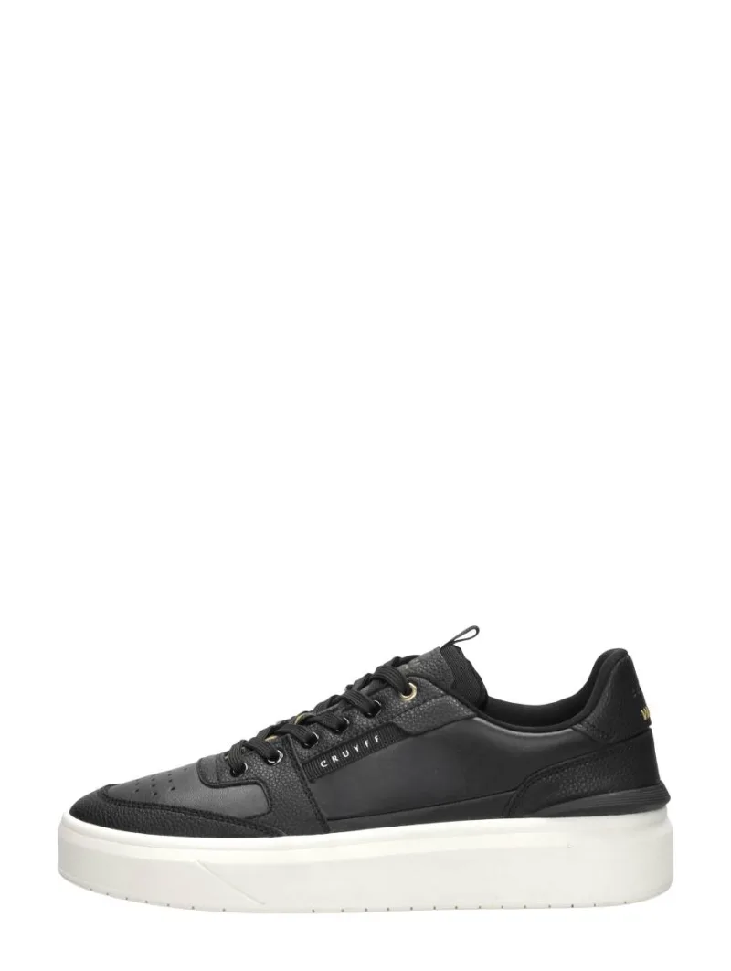 Cruyff Endorsed Tennis, lage sneakers voor heren in zwart