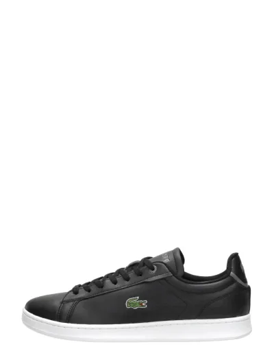 Lacoste Carnaby BL, lage sneakers voor heren in zwart, foto 1 van 4