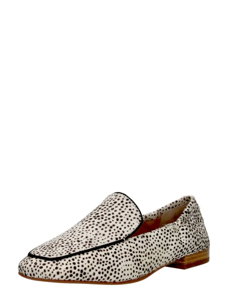 Maruti Ella, mocassins & loafers voor dames in gebroken wit, foto 2 van 2