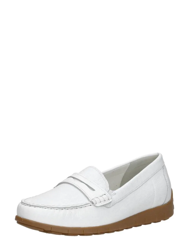 Waldläufer H-Lucy, mocassins & loafers voor dames in wit, foto 2 van 2