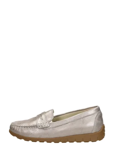 Waldläufer H-Lucy, mocassins & loafers voor dames in brons, foto 1 van 4