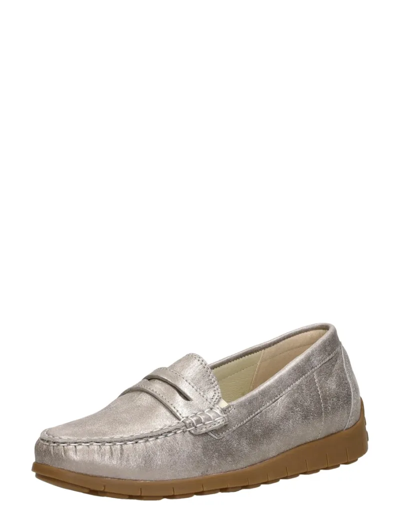 Waldläufer H-Lucy, mocassins & loafers voor dames in brons, foto 2 van 2