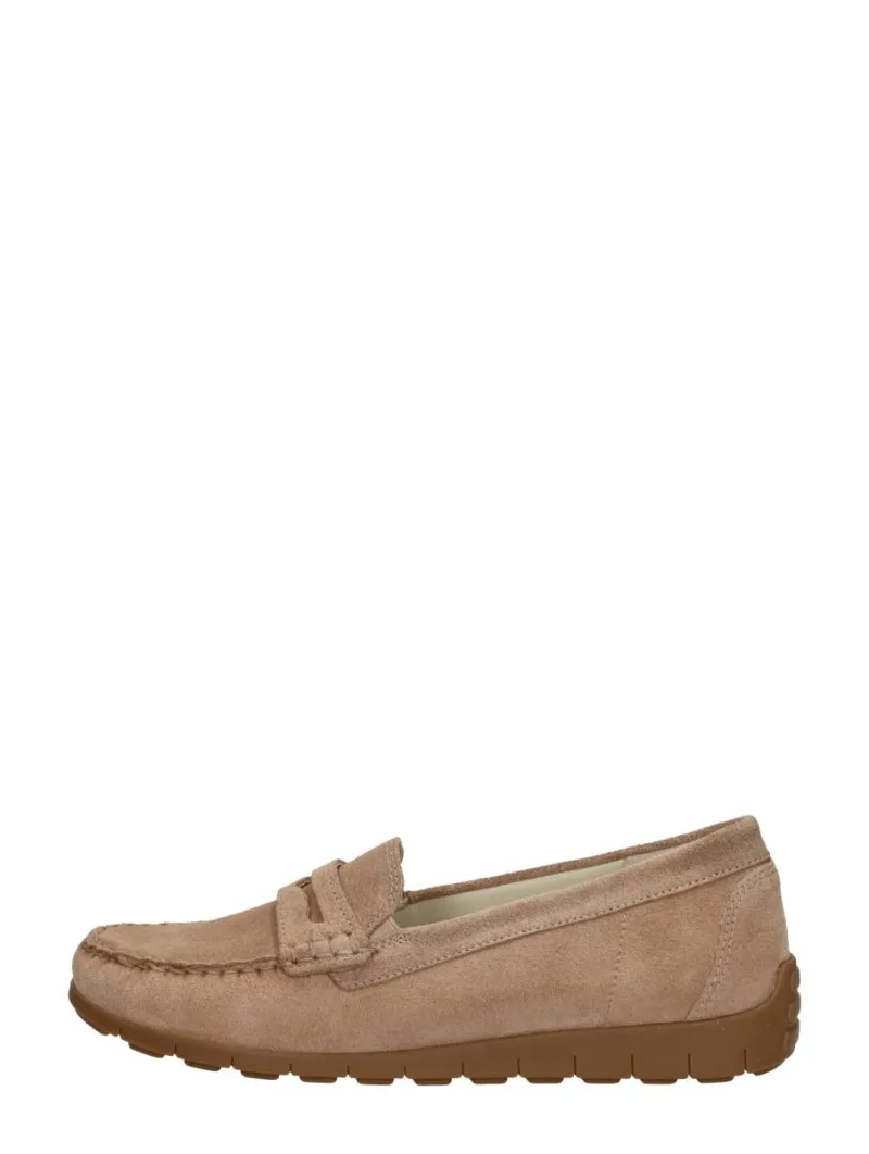Waldläufer H-Lucy, mocassins & loafers voor dames in beige
