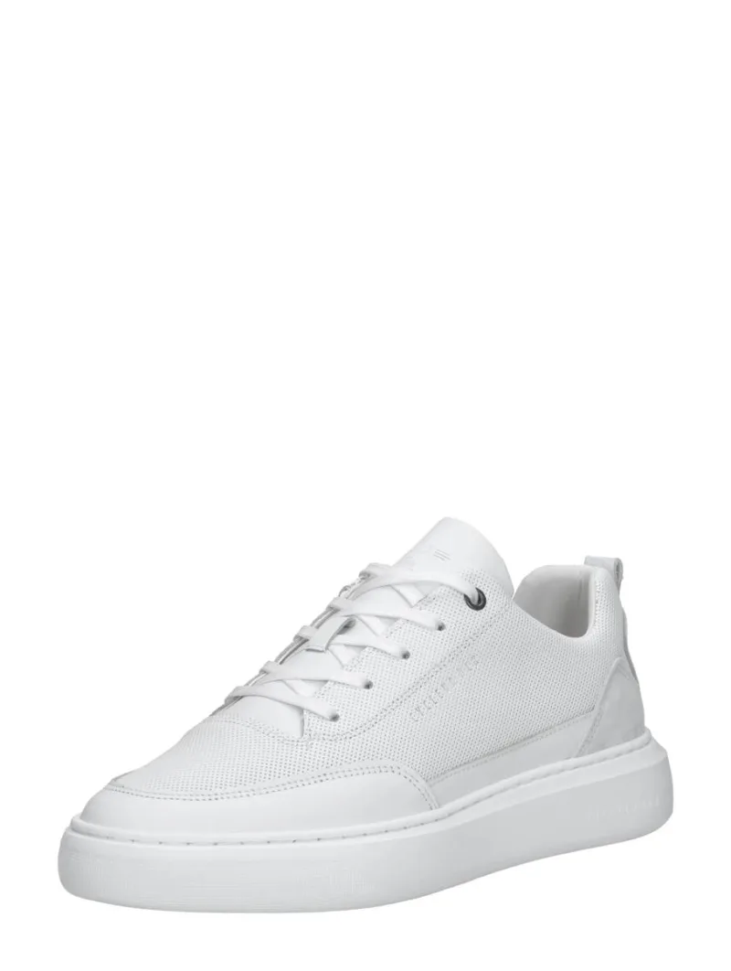 Cycleur de Luxe Roturier, lage sneakers voor heren in wit, foto 2 van 2