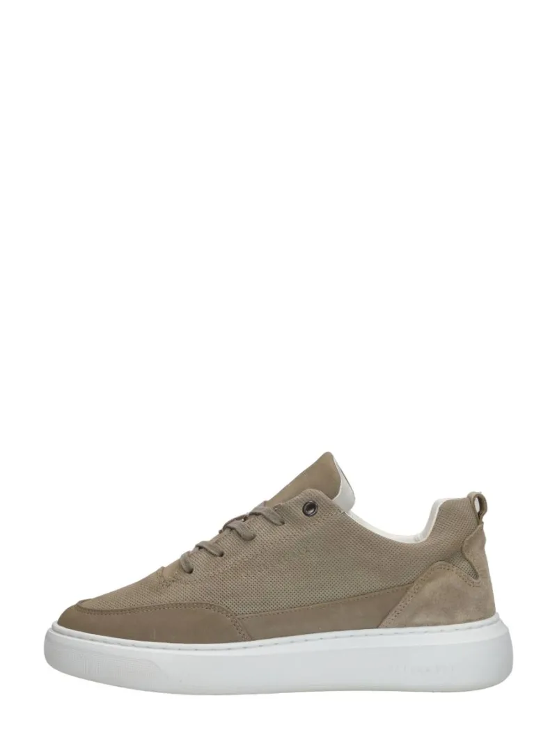 Cycleur de Luxe Roturier, lage sneakers voor heren in khaki