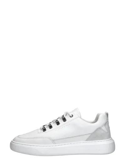 Cycleur de Luxe Brink, lage sneakers voor heren in wit, foto 1 van 4
