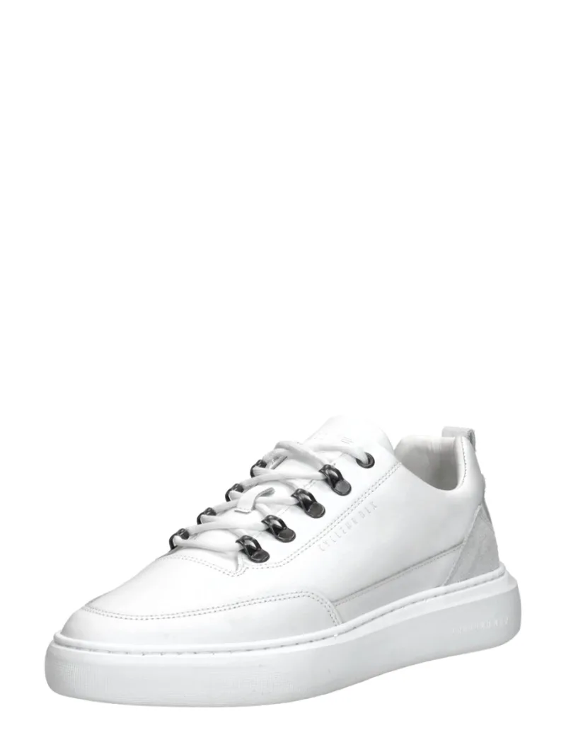 Cycleur de Luxe Brink, lage sneakers voor heren in wit, foto 2 van 2