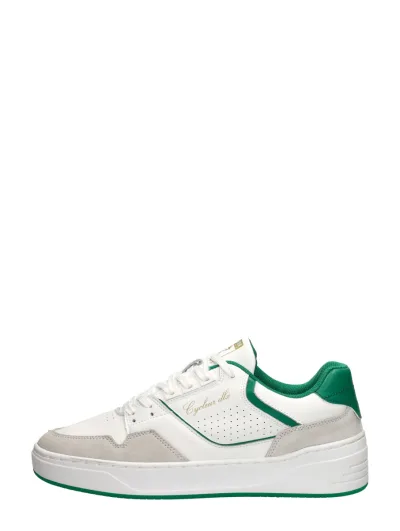 Cycleur de Luxe Break II, lage sneakers voor heren in wit, foto 1 van 4