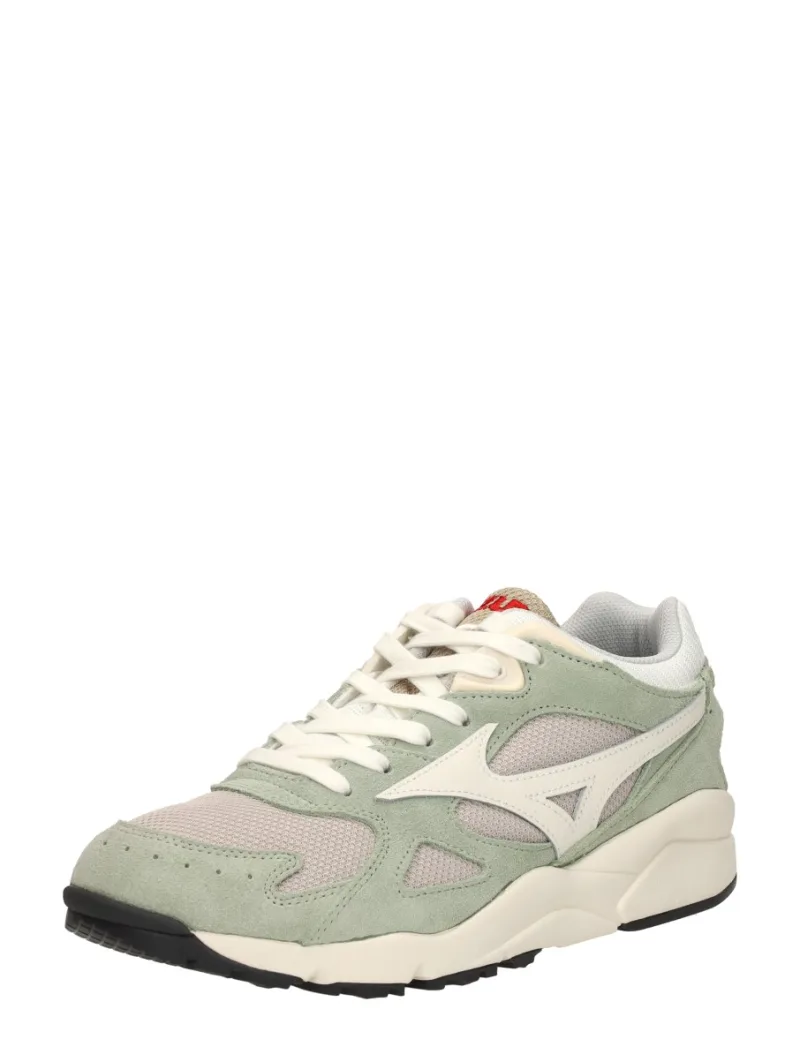 Mizuno Sky Medal S, lage sneakers voor heren in groen, foto 2 van 2