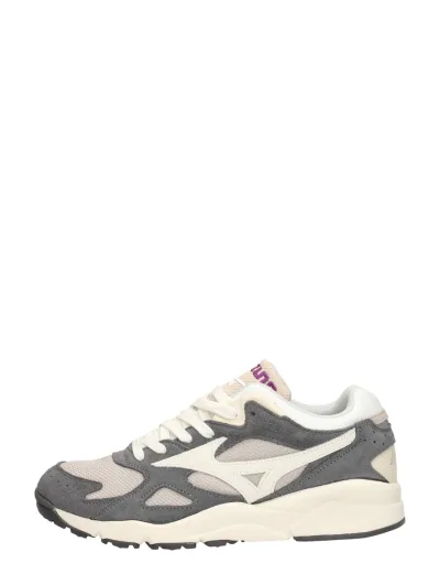 Mizuno Sky Medal S, lage sneakers voor heren in grijs, foto 1 van 4